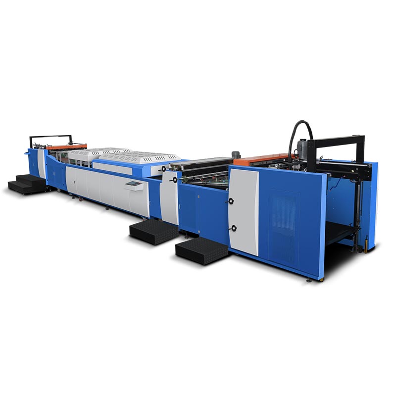 Automatický válečkový lakovací lak