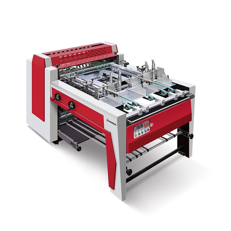 Šedý drážkovací stroj