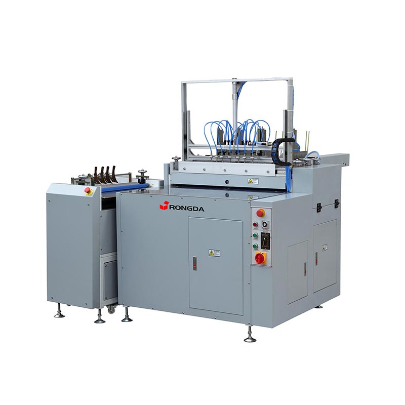Semi-auto Album Cover Making Machine
