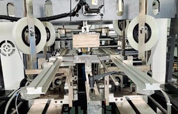 Automatic Rigid Box Maker