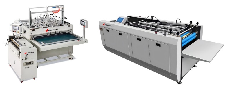 Semi-auto Case Maker