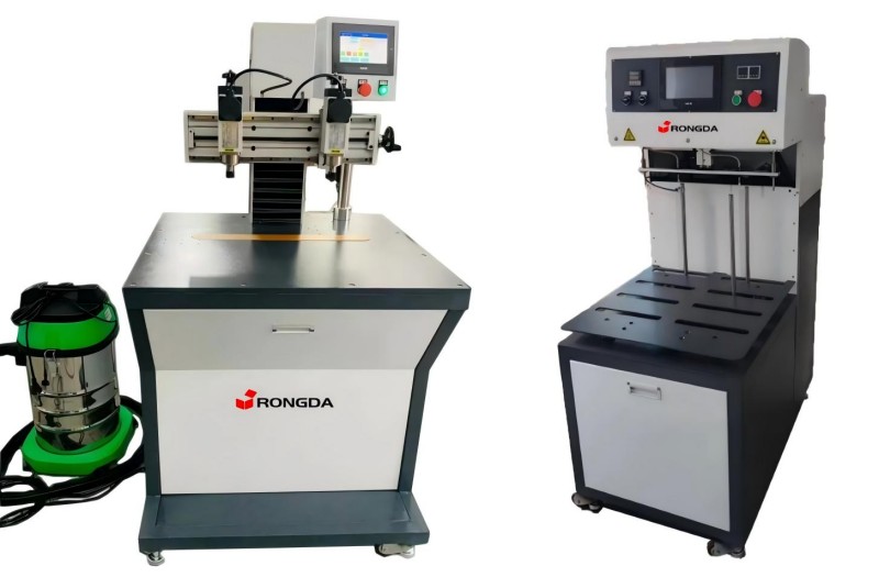 Semi-auto Case Maker